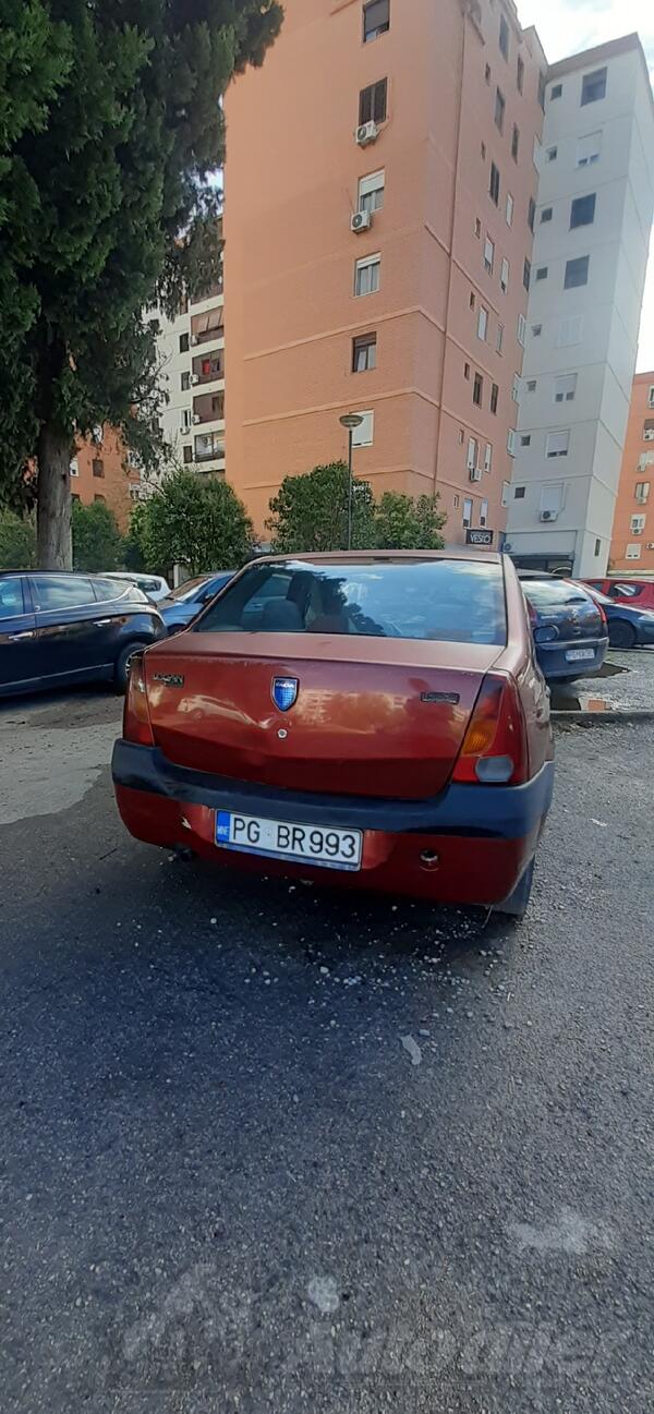 Dacia - Logan - 1.5dci