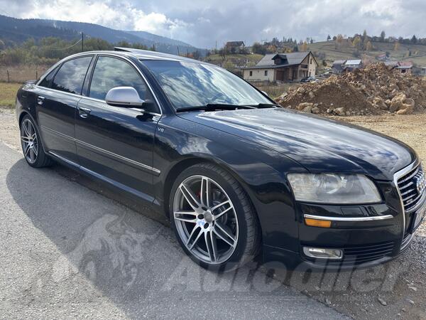 Audi - A8 - 3.0 tdi