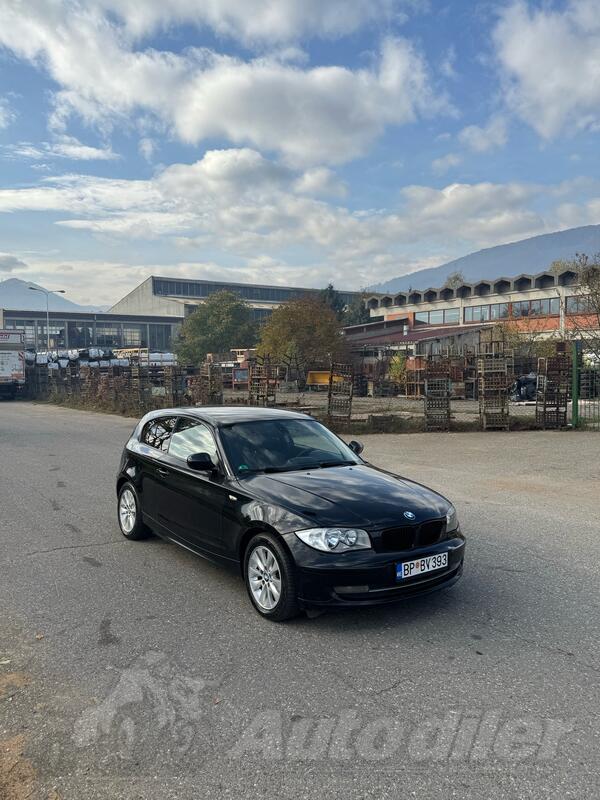 BMW - 116 - 2.0
