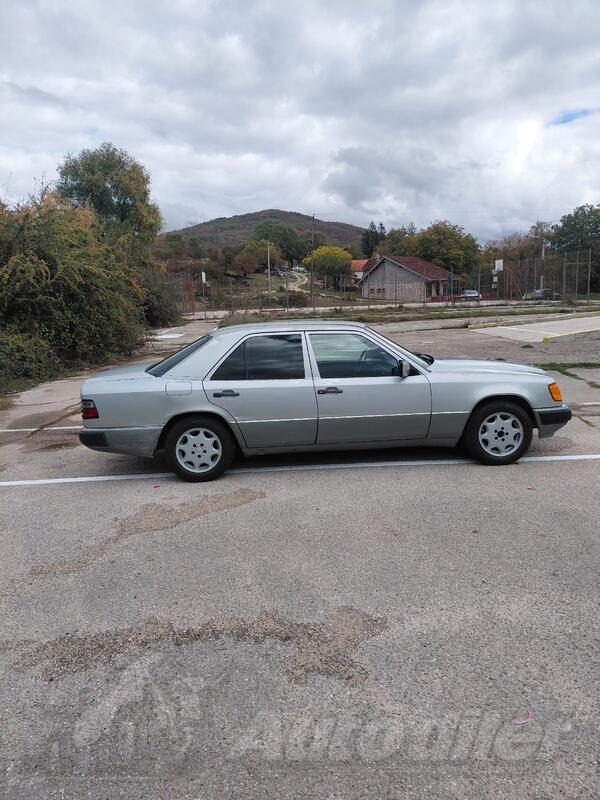 Mercedes Benz - E 200 - 2.0 dizel