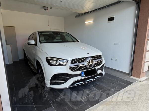 Mercedes Benz - GLE 350 - 350 de