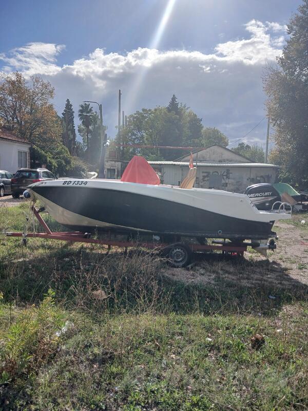 Abati yachts - 555