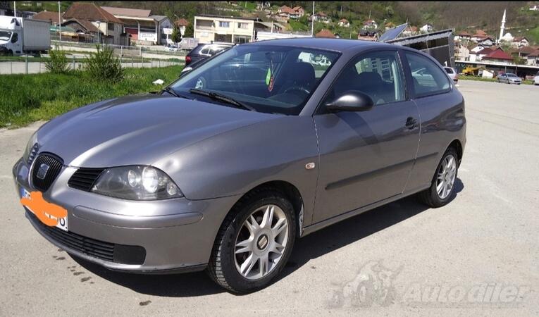 Seat - Ibiza - 14tdi