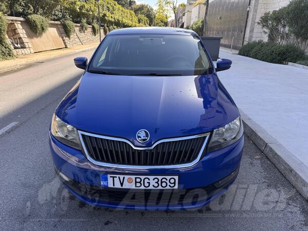 Škoda - Rapid - Prvi vlasnik