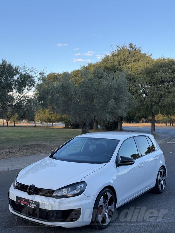 Volkswagen - Golf 6 - 2.0 TDI