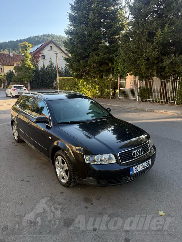 Audi - A4 - 1.9 tdi