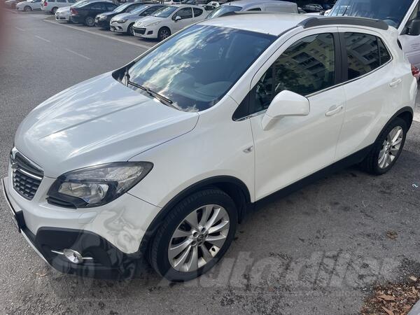 Opel - Mokka - MOKKA COSMO B 16 DTH
