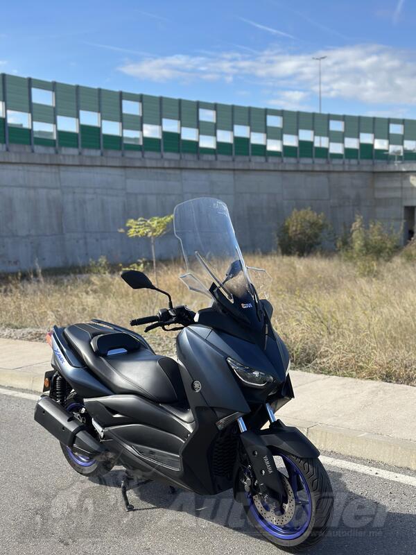Yamaha - Xmax
