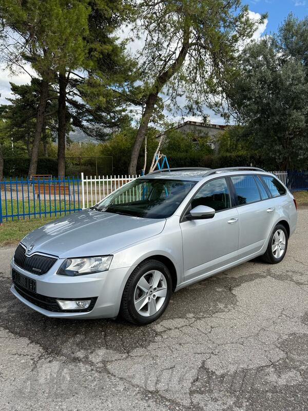 Škoda - Octavia - 1.6 tdi