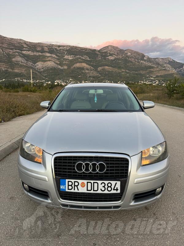 Audi - A3 - 2.0 TDI