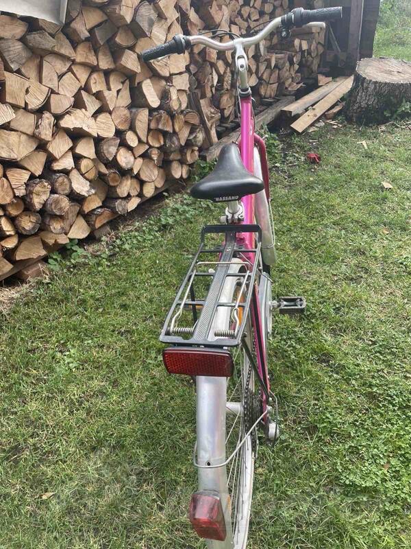 City Bike - hoocker