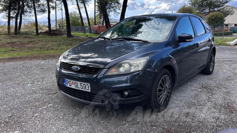 Ford - Focus - 1.8 tdci