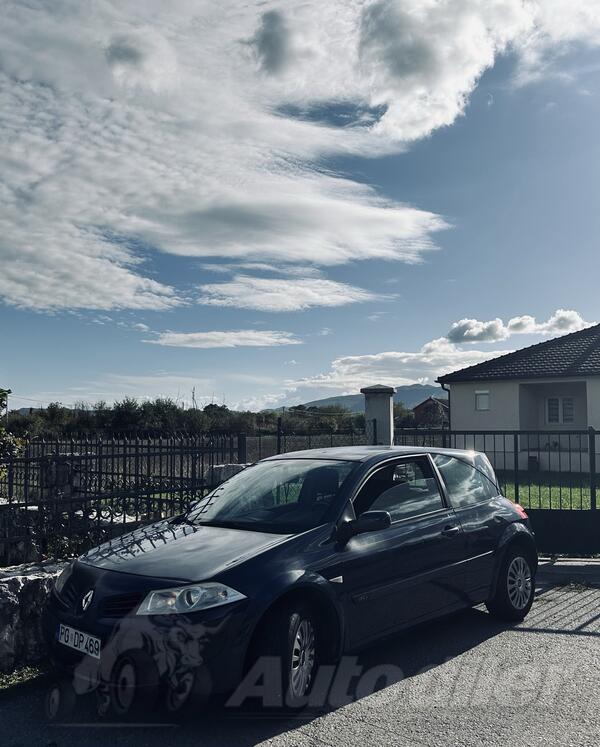 Renault - Megane - 1,5
