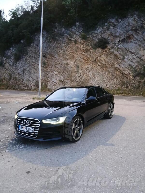 Audi - A6 - 2.0 Tdi