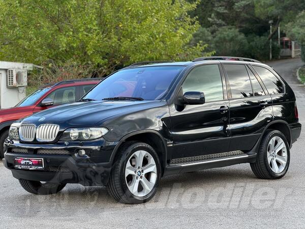 BMW - X5 - 3.0D
