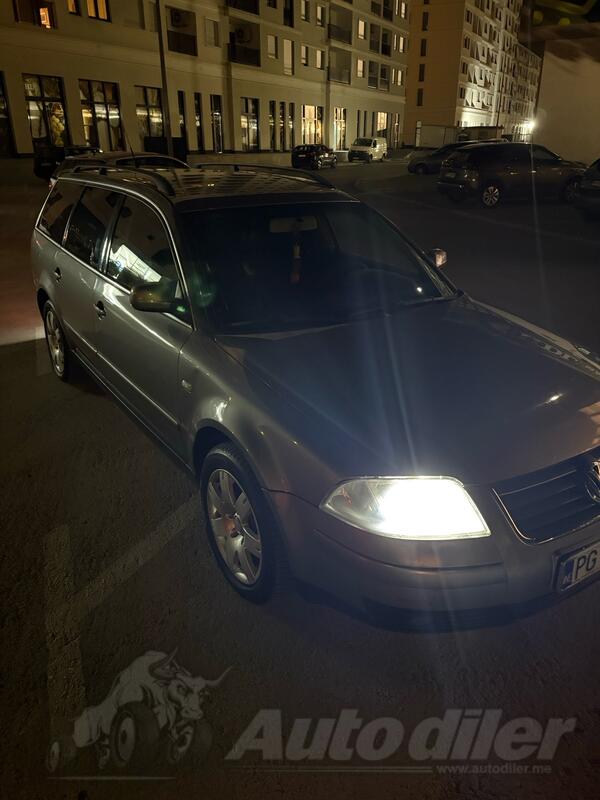 Volkswagen - Passat - 1.9TDI