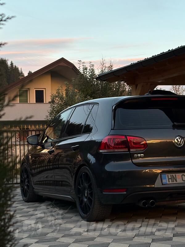 Volkswagen - Golf 6 - GTD 2.0
