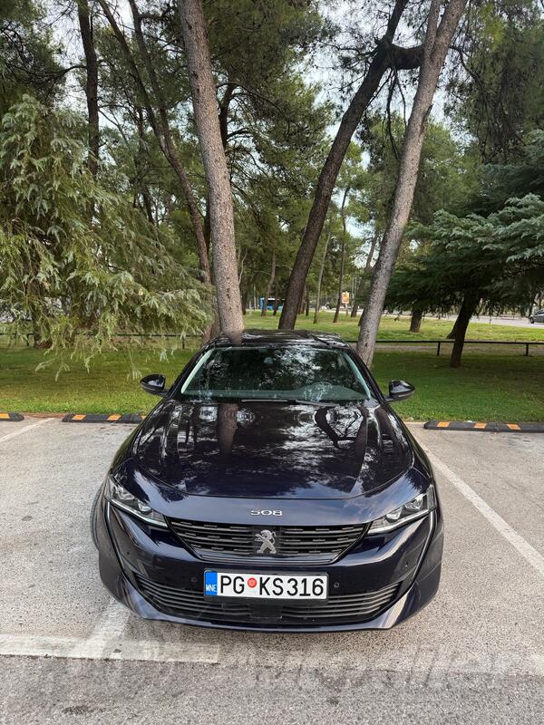 Peugeot - 508 - 1,5 HDI