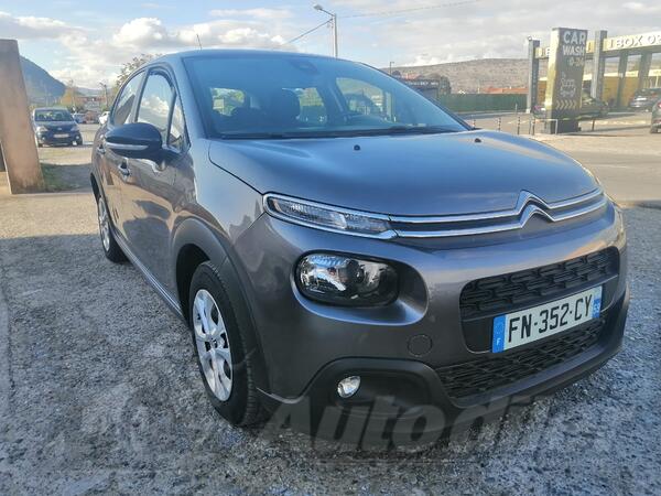 Citroen - C3 - 1.5 HDI