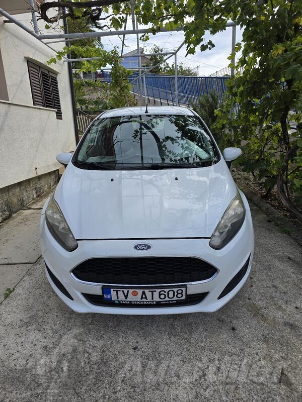 Ford - Fiesta - 1.5