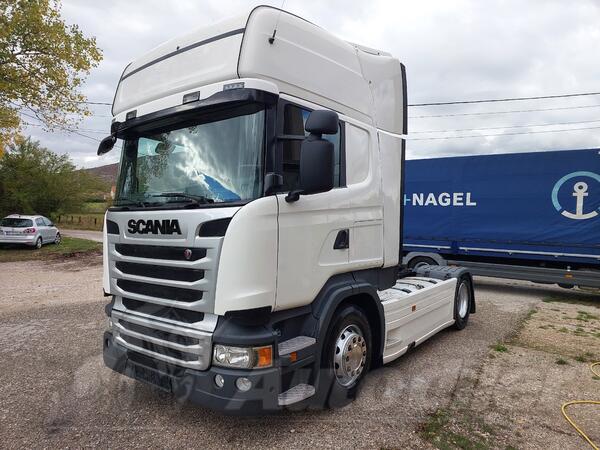 Scania - R450