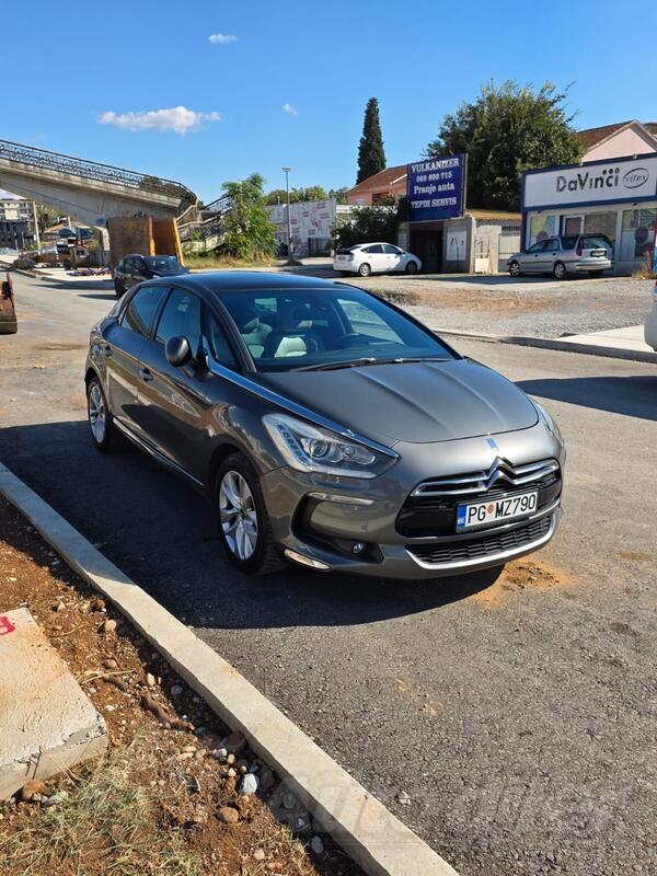 Citroen - DS5 - 1.6 HDI