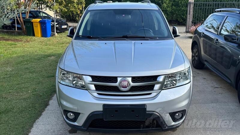 Fiat - Freemont - Fiat Freemont Multijet 2