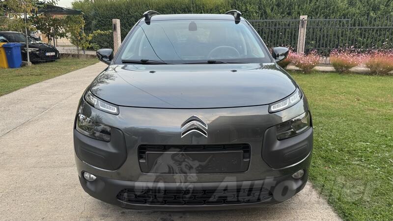 Citroen - C4 Cactus - Citroen C4 Cactus 1.6 HDI