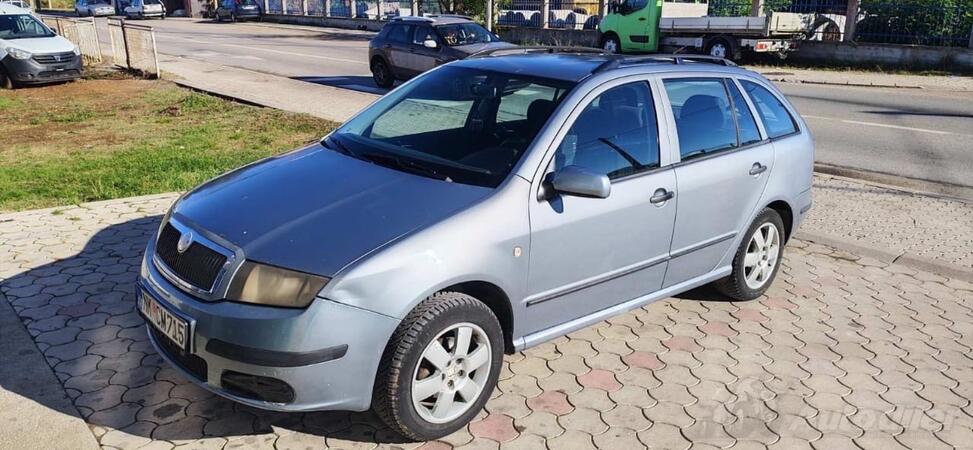 Škoda - Fabia - 1.9 TDI