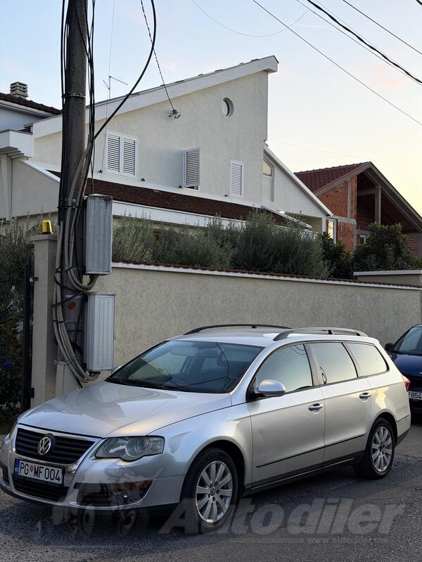 Volkswagen - Passat - 2.0 TDI