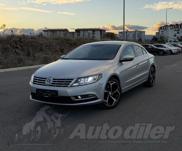Volkswagen - Passat CC - 2.0 TDI