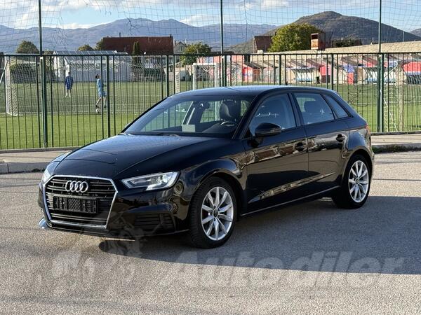 Audi - A3 - Restajling model Automatik