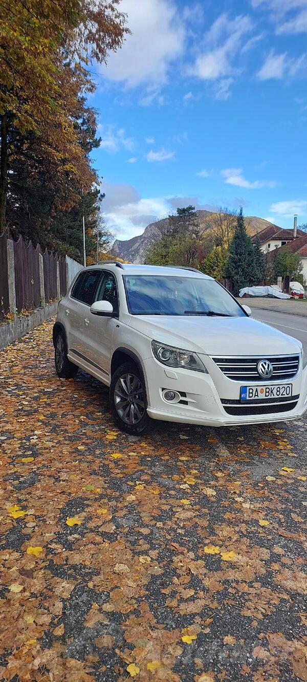 Volkswagen - Tiguan - 2.0 tdi