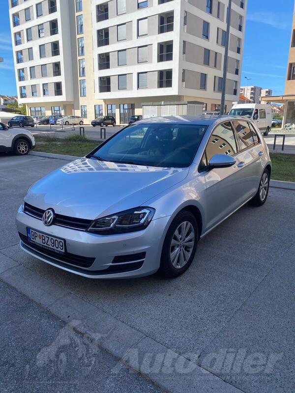 Volkswagen - Golf 7 - 2.0.110