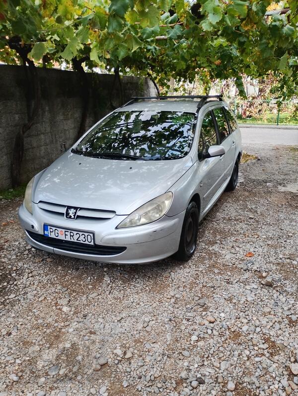 Peugeot - 307 - 1.6hdi
