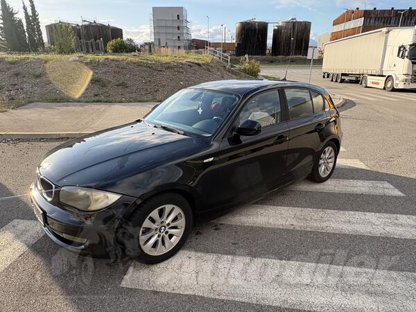 BMW - 116 - 2.0 D