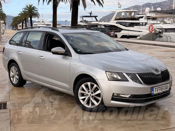 Škoda - Octavia - 2.0TDI DSG