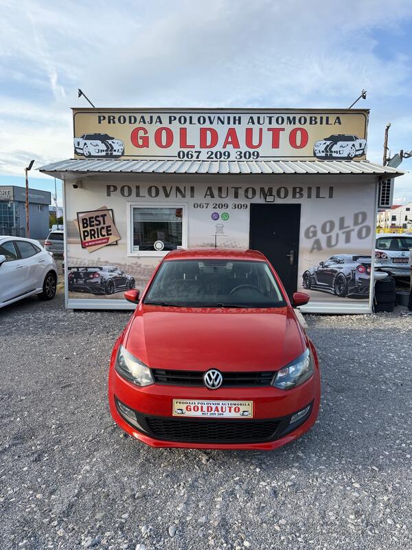 Volkswagen - Polo - 1.2 tdi