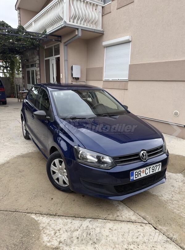 Volkswagen - Polo - 1.2 TDI