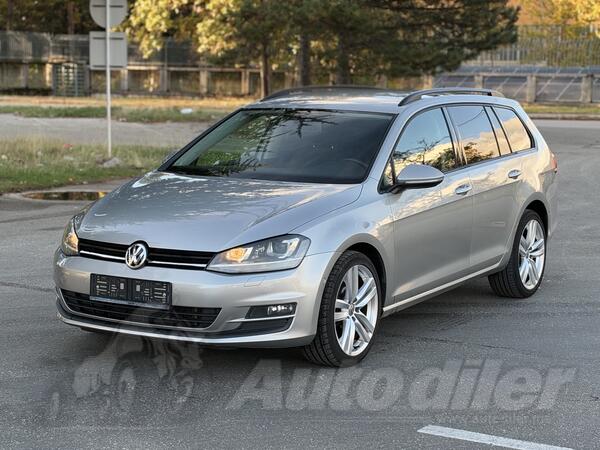 Volkswagen - Golf 7 - 2.0 TDI