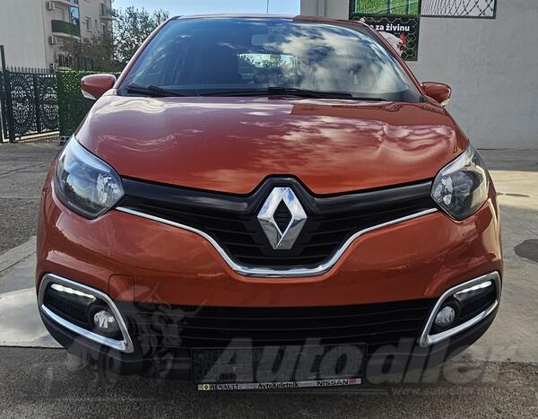 Renault - Captur - 1.5 dci