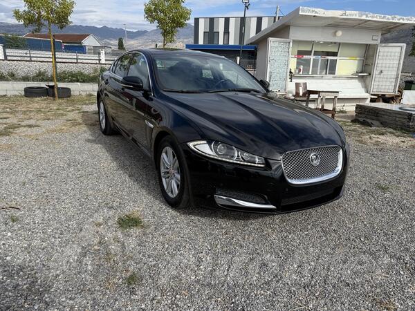 Jaguar - XF - 2.2D