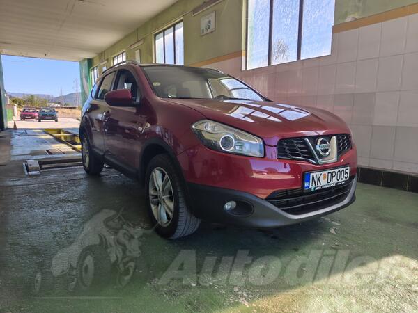 Nissan - Qashqai+2 - 2.0 dci