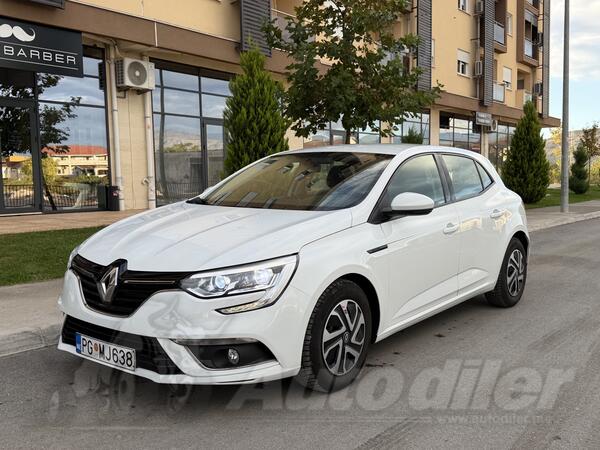 Renault - Megane - 1.5 DCI