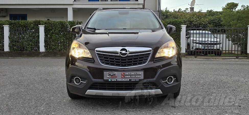 Opel - Mokka - 1.7 cdti