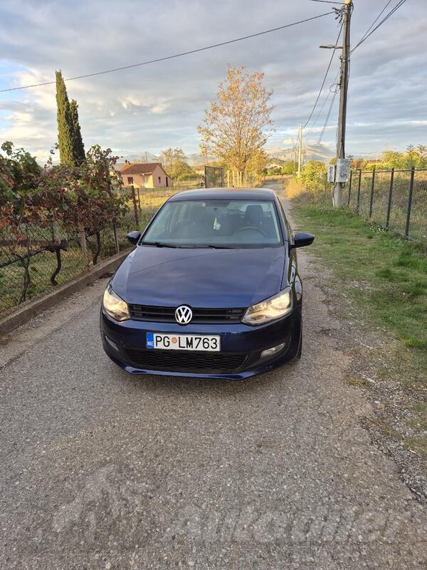 Volkswagen - Polo - 1.6 66kw