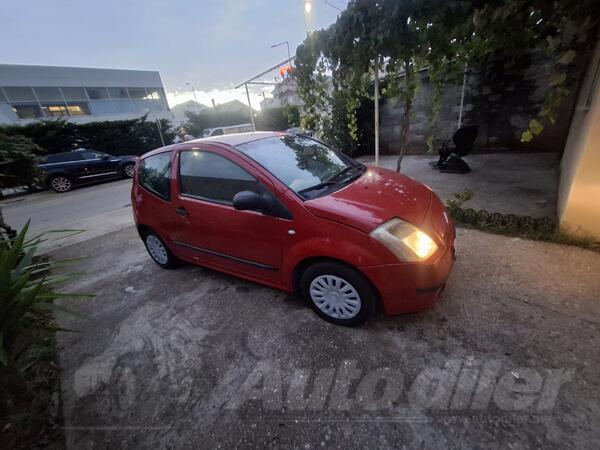Citroen - C2 - 1.4hdi