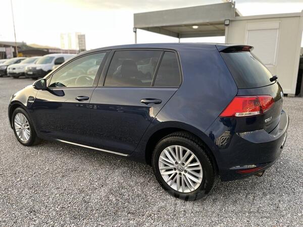Volkswagen - Golf 7 - 1.6tdi