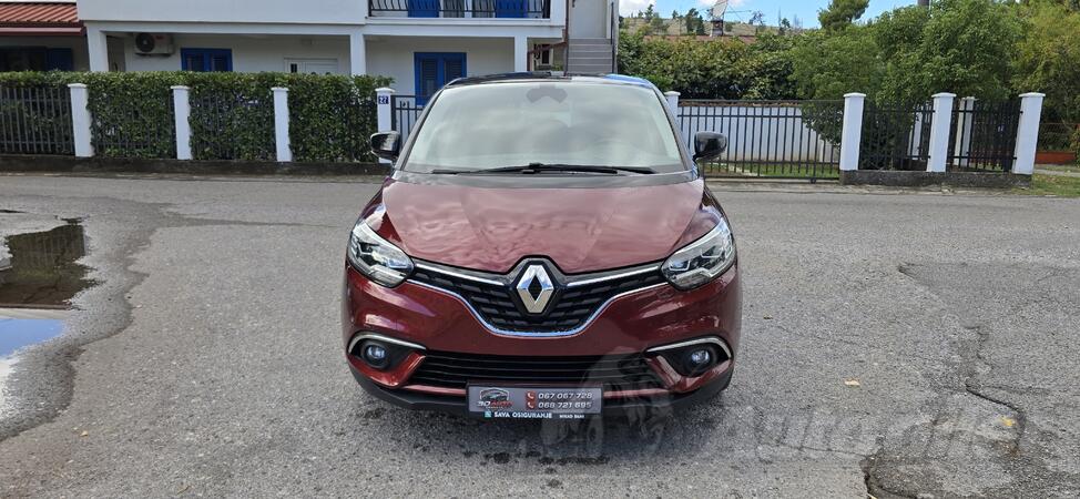 Renault - Scenic - 1.5dci