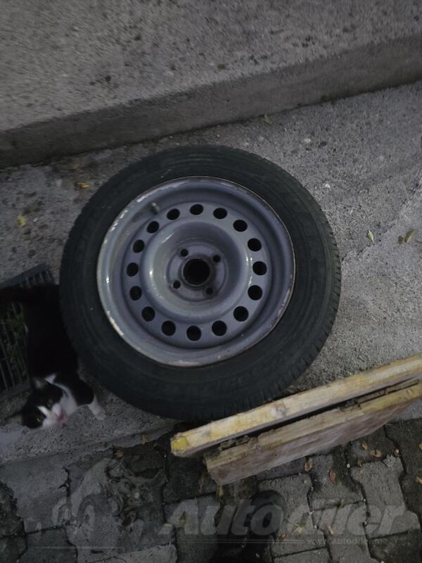 ALCOA felne i gumeC gume